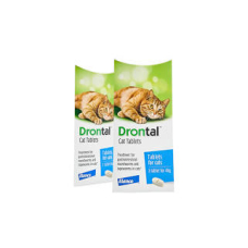 ドロンタール猫用8錠